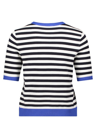 8983 Patch Dark Blue/Blue;2