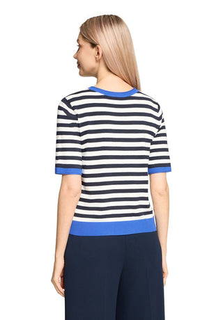 8983 Patch Dark Blue/Blue;4