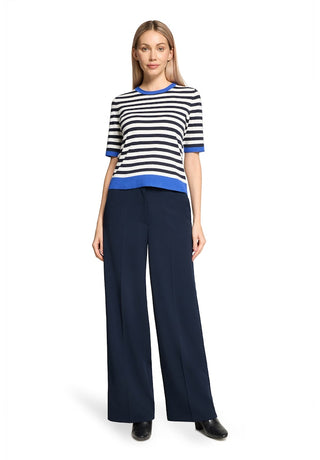8983 Patch Dark Blue/Blue;5