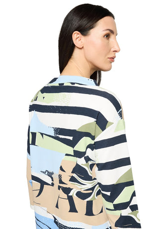 8872 Blue/Beige;3