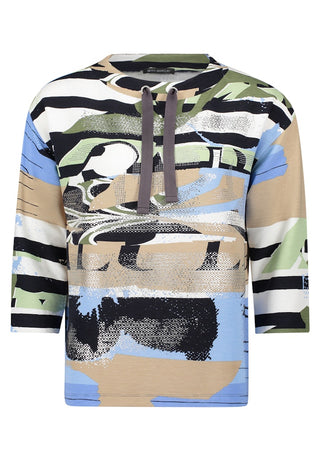 8872 Blue/Beige;1