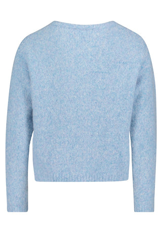 8713 Light Blue Melange;2
