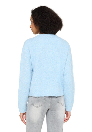 8713 Light Blue Melange;4