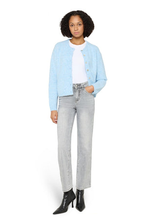 8713 Light Blue Melange;5