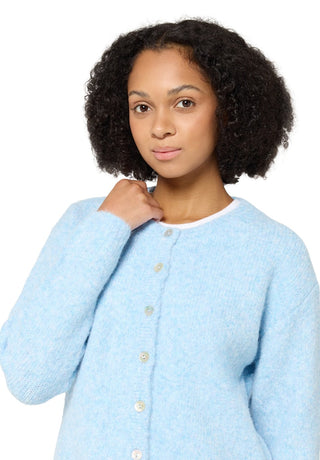 8713 Light Blue Melange;6