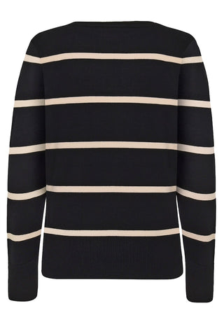 9972 Patch Black/Beige;10