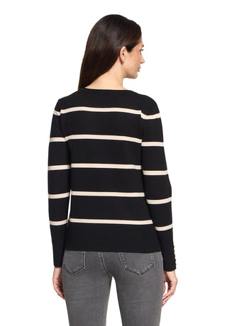 9972 Patch Black/Beige;12