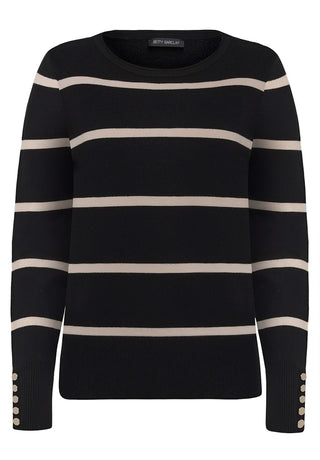 9972 Patch Black/Beige;9