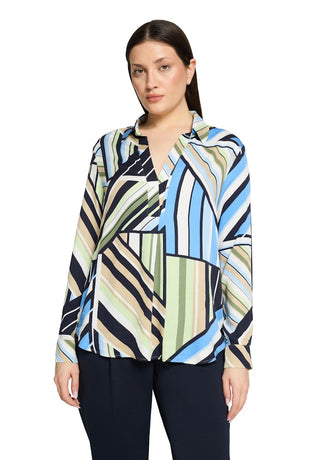 8850 Blue/Green;3