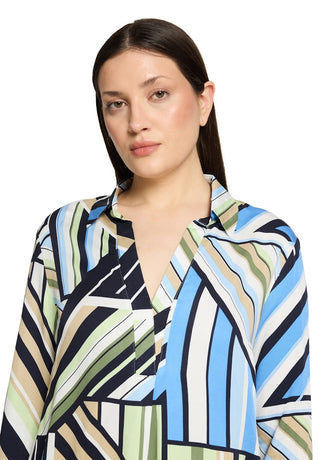 8850 Blue/Green;7