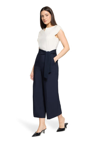 8911 Patch Dark Blue/Cream;3