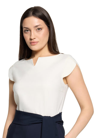 8911 Patch Dark Blue/Cream;4
