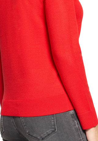 Betty Barclay / Da.Strick / Strickpullover Kurz 1/1 Arm