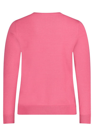 Betty Barclay / Da.Strick / Strickpullover Kurz 1/1 Arm