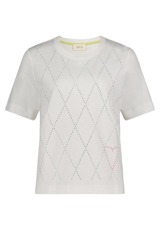 1943 Patch Cream/Pink;1