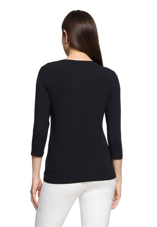 Betty Barclay / Da.Shirt, Polo / Shirt Kurz 3/4 Arm