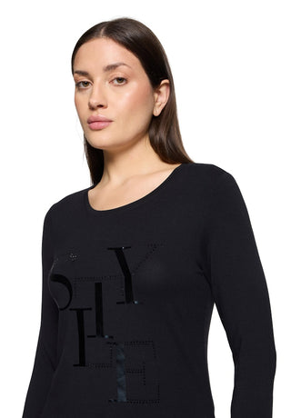 Betty Barclay / Da.Shirt, Polo / Shirt Kurz 3/4 Arm