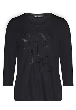 Betty Barclay / Da.Shirt, Polo / Shirt Kurz 3/4 Arm