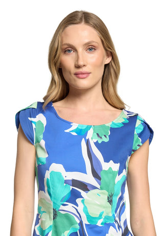 8850 Blue/Green;5