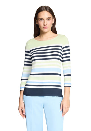 5882 Green/Light Blue;3