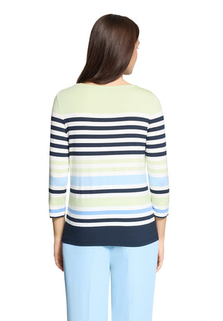 5882 Green/Light Blue;4