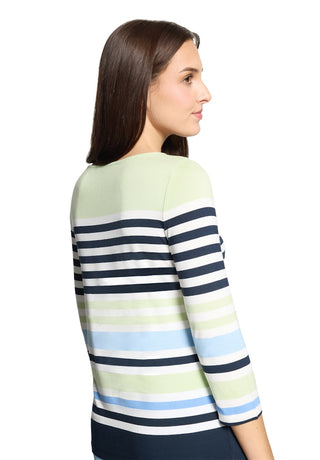 5882 Green/Light Blue;5