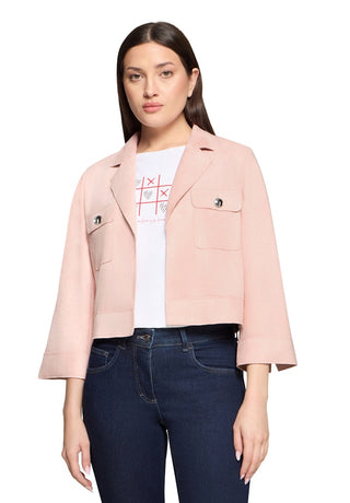 Betty Barclay / Da.Blazer / Blazerjacke Kurz 3/4 Arm