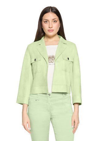 5341 Foam Green;3