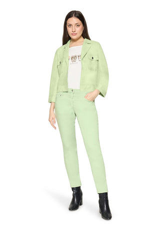 5341 Foam Green;5