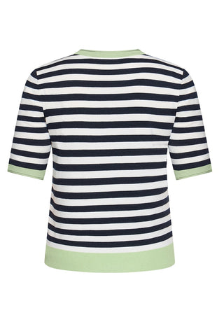 Betty Barclay / Da.Strick / Strickpullover Kurz 1/2 Arm