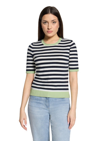 Betty Barclay / Da.Strick / Strickpullover Kurz 1/2 Arm