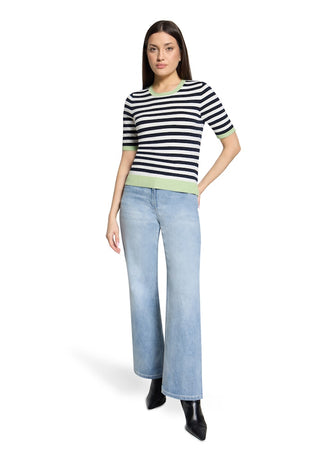 Betty Barclay / Da.Strick / Strickpullover Kurz 1/2 Arm