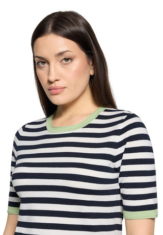 Betty Barclay / Da.Strick / Strickpullover Kurz 1/2 Arm