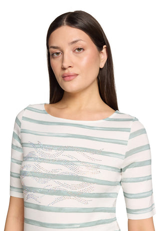 1809 Cream/Mint;6