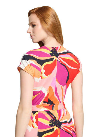4842 Red/Pink;6