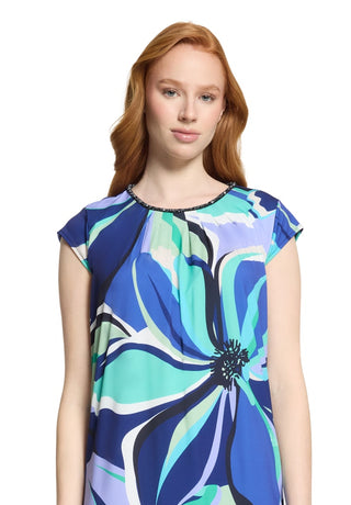 8850 Blue/Green;5