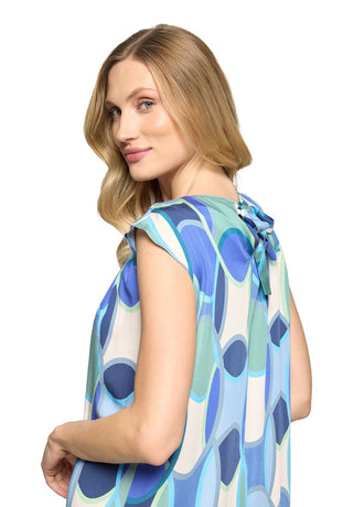 8850 Blue/Green;6