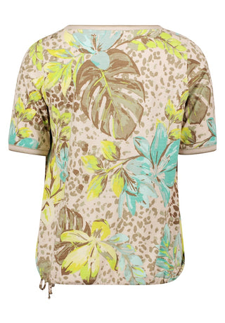 7823 Beige/Yellow;2