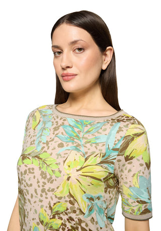 7823 Beige/Yellow;5