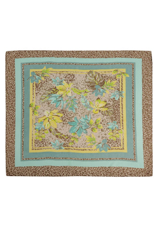 7823 Beige/Yellow;1