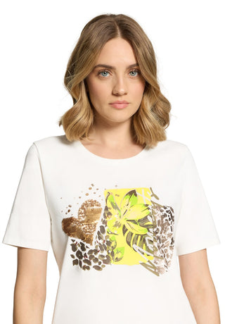 1921 Patch Creme/Yellow;5