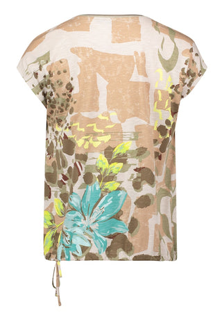 7823 Beige/Yellow;2