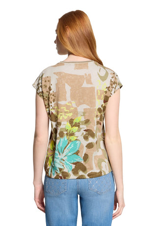 7823 Beige/Yellow;3