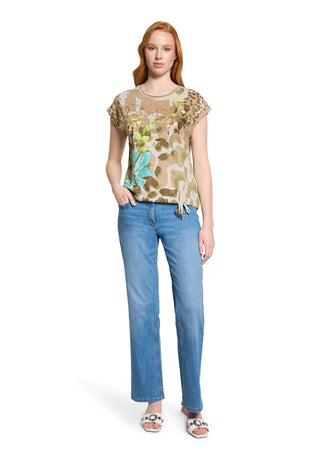 7823 Beige/Yellow;4