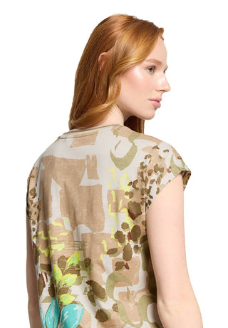 7823 Beige/Yellow;6