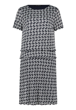 8813 Dark Blue/Cream;1