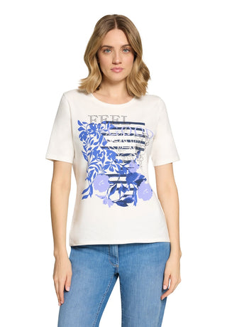 1981 Patch Cream/Blue;1