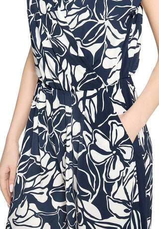 8813 Dark Blue/Cream;6