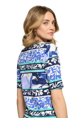 8850 Blue/Green;5