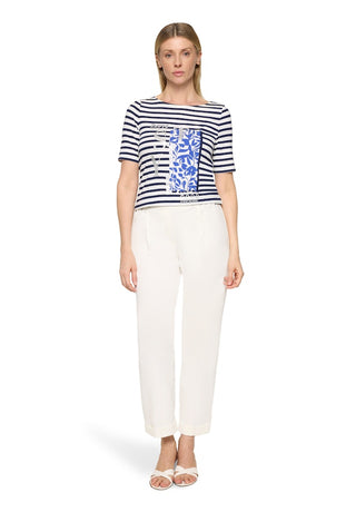 1883 Cream/Dark Blue;4